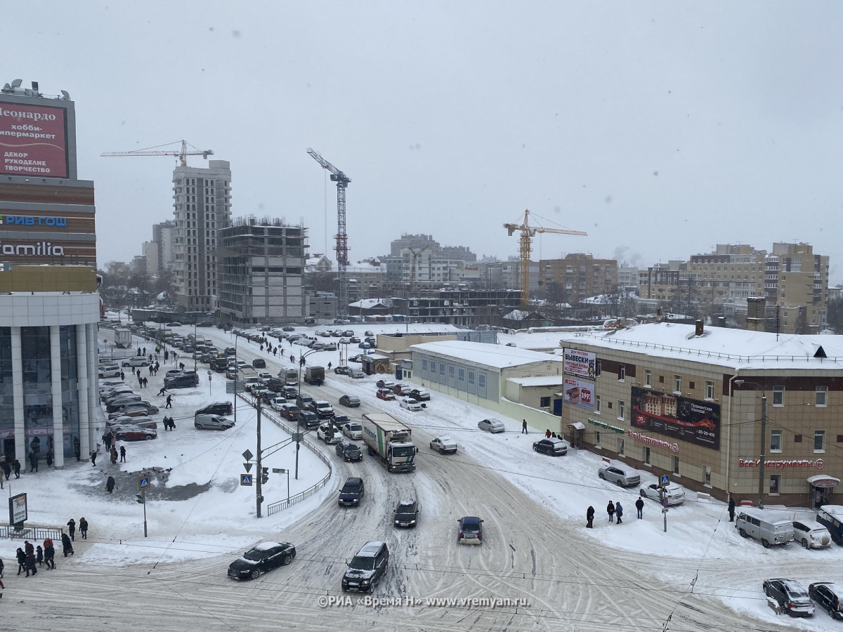 Более тысячи человек эвакуировали из ТЦ «Небо» в Нижнем Новгороде