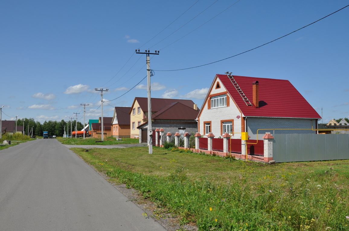 Жилье для 75 семей построят в селах Нижегородской области