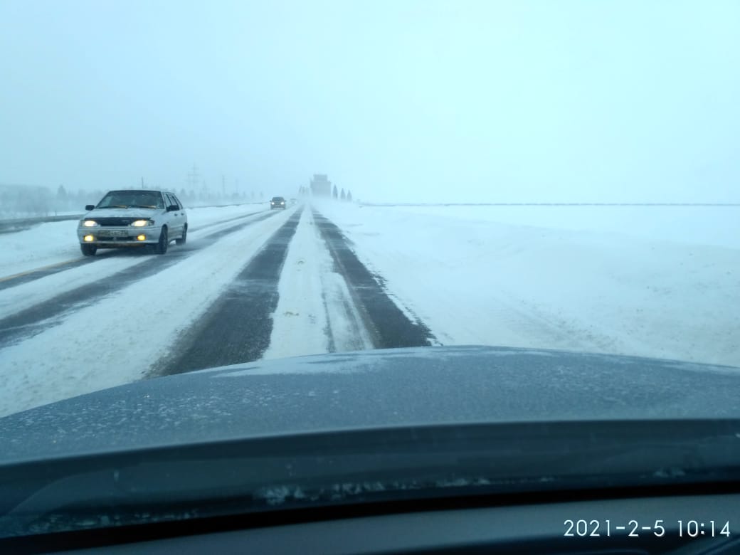 1413 единиц спецтехники очищают дороги Нижегородской области от снега
