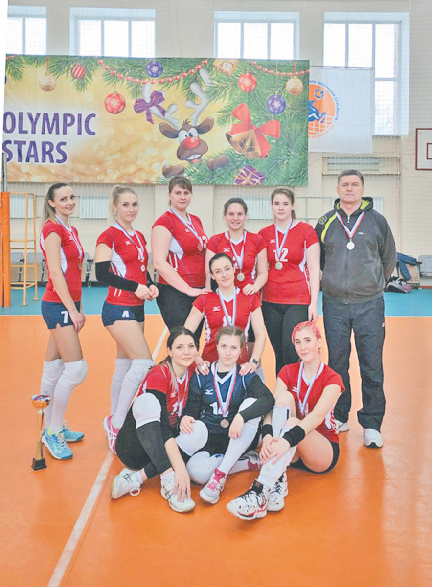 Команда «Знамя» выиграла во 2 туре чемпионата Нижегородской области