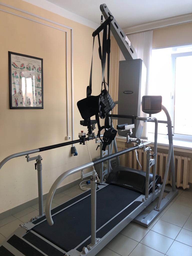 Аппараты ИВЛ, тренажеры и функциональные кровати поступили в нижегородскую больницу №39