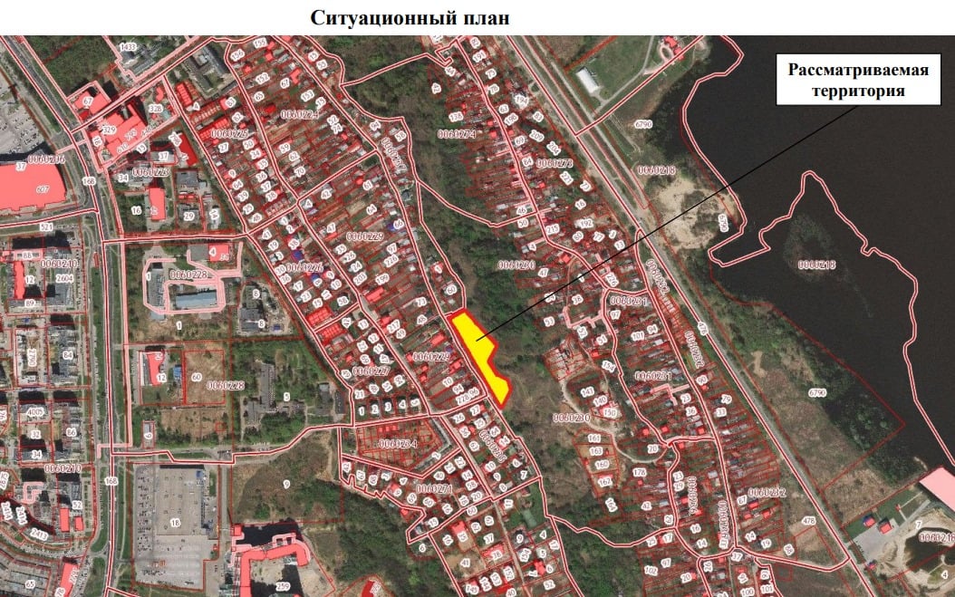 «Околице» вернули рекреационную зону в генплане Нижнего Новгорода