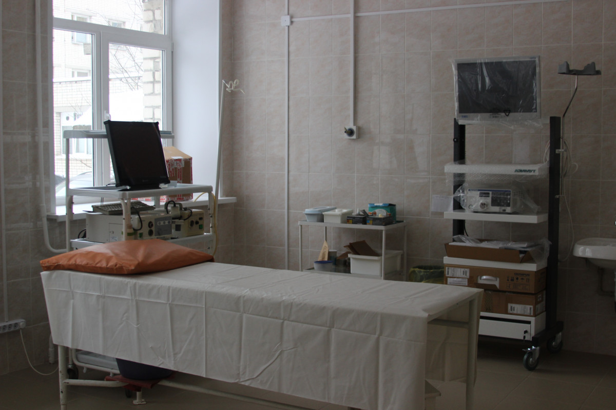 Центр амбулаторной онкологической помощи открылся в Балахне