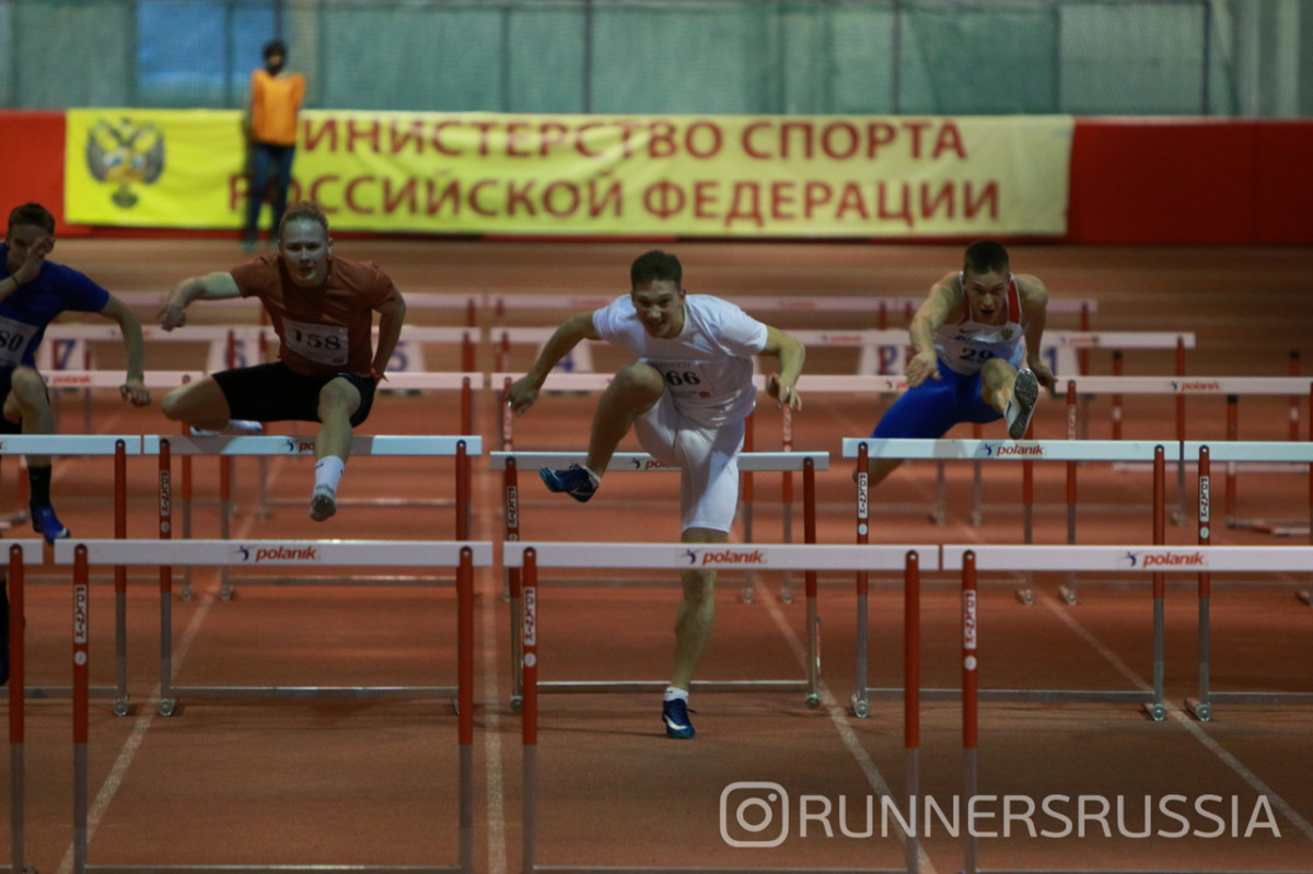 Три медали завоевали нижегородские легкоатлеты на первенстве России среди юниоров и юниорок