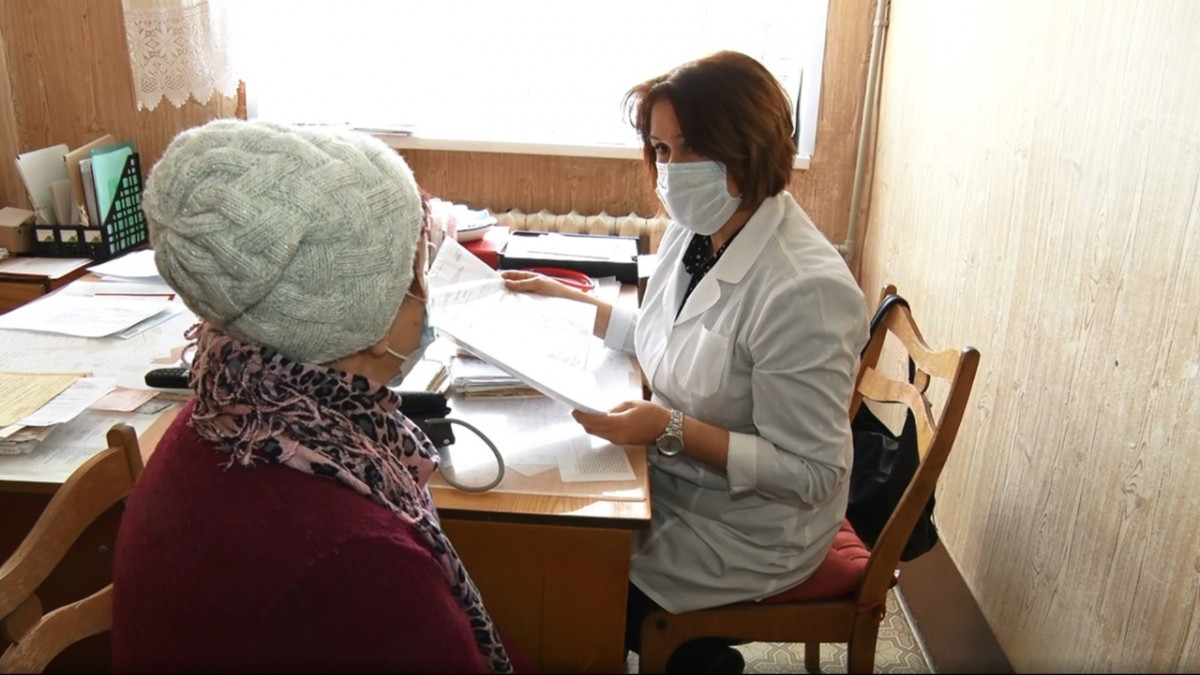 Более 540 нижегородских медиков стали участниками программ «Земский доктор» и «Земский фельдшер»