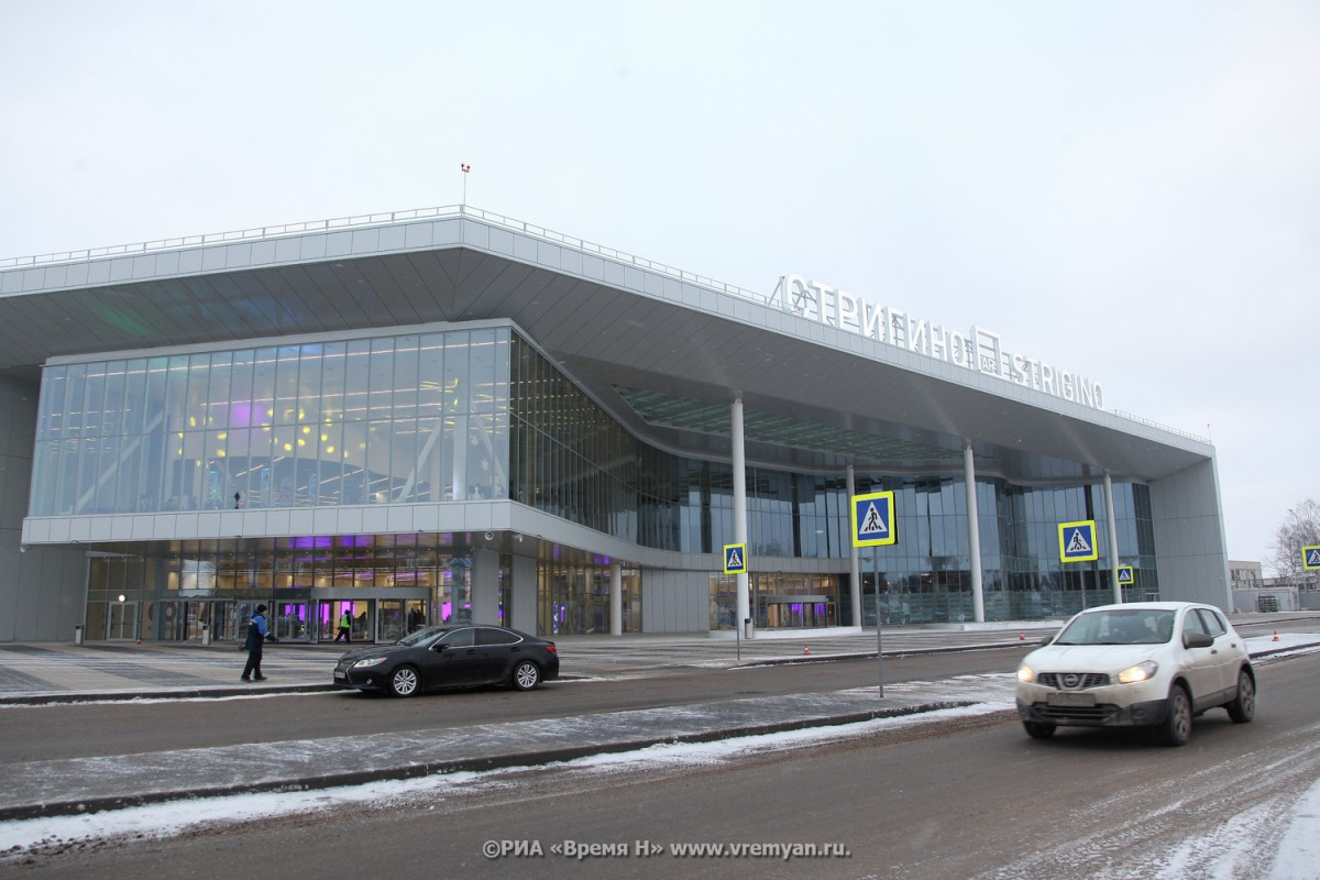 Авиасообщение с Киргизией открывается из аэропорта «Стригино»