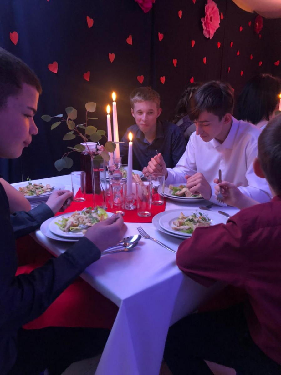 «Ресторан на один вечер» запустили в Нижегородской области ко Дню всех влюбленных