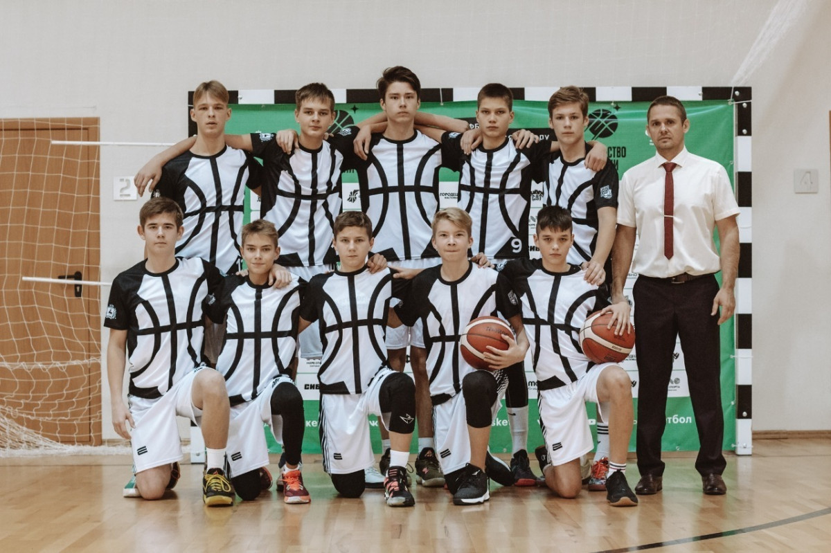 Полуфиналы первенства России по баскетболу пройдут в Нижегородской области