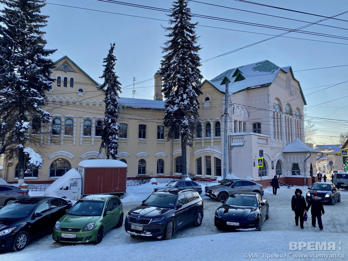 Ддт им чкалова нижний новгород