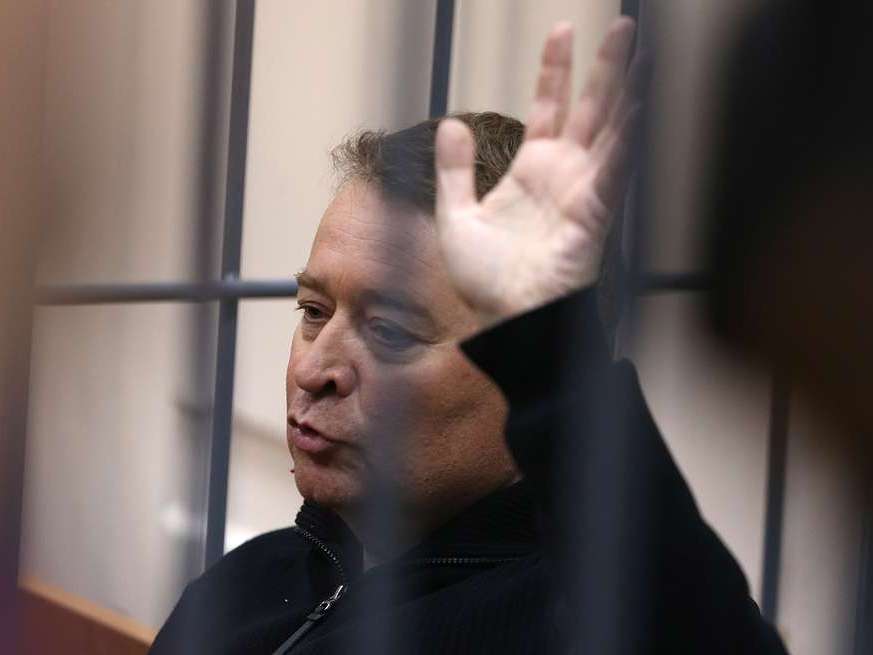 Экс-главу Марий Эл приговорили к 13 годам колонии за взяточничество