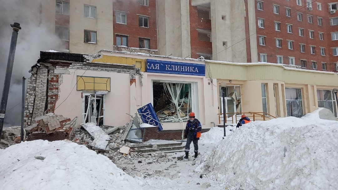 Глеб Никитин поручил разобраться в ситуации с взрывом на Мещерском бульваре