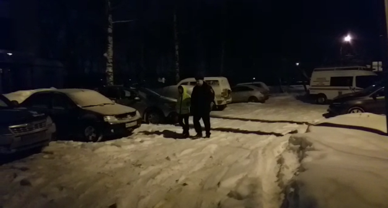 Борские полицейские и волонтеры смогли найти сбежавшего подростка