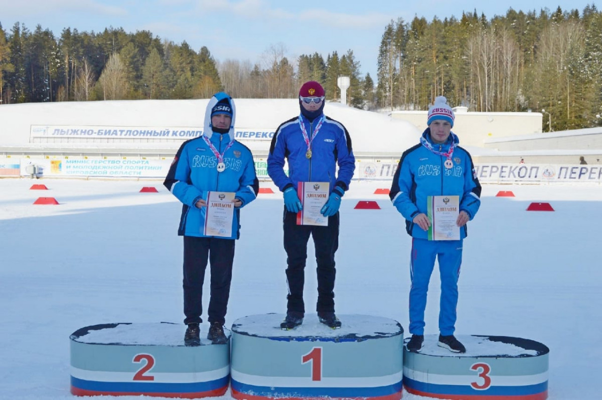 Две серебряные медали завоевала нижегородская сборная на первенстве России по лыжным гонкам спорта ЛИН