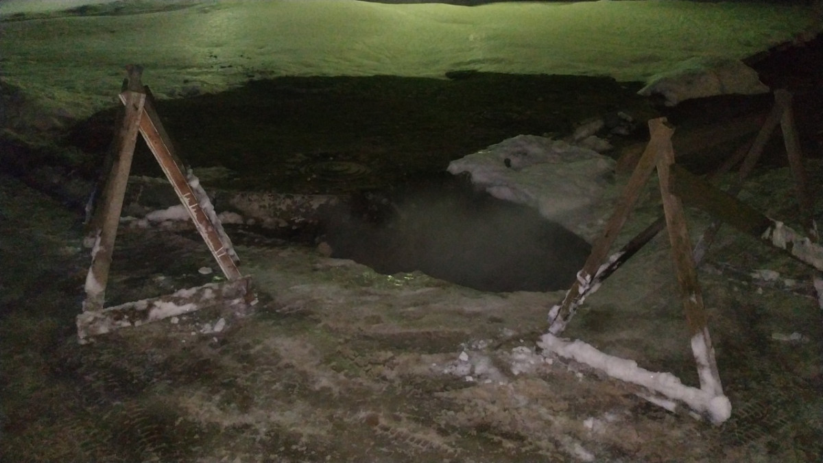 Стали известны подробности падения девушки в яму с горячей водой в Дзержинске