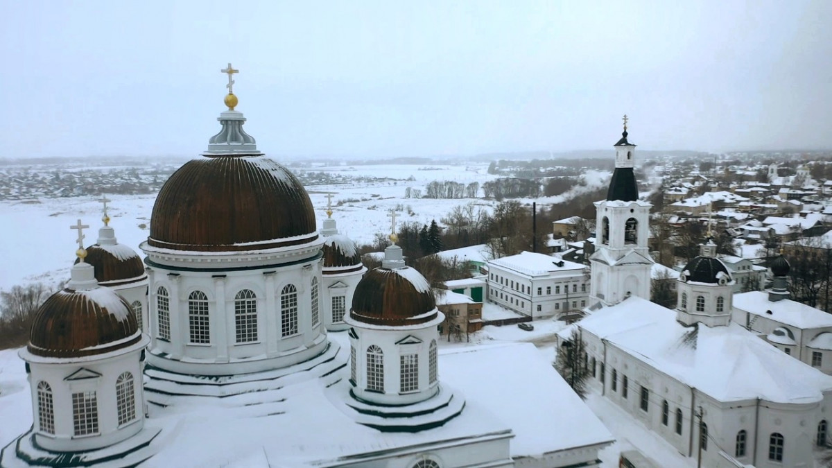 Туристический центр Visit Nizhny выпустил пятую серию проекта путешествий по Нижегородской области