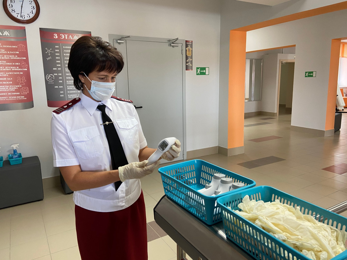 Более 300 нарушений при организации питания детей выявили в Нижегородской области