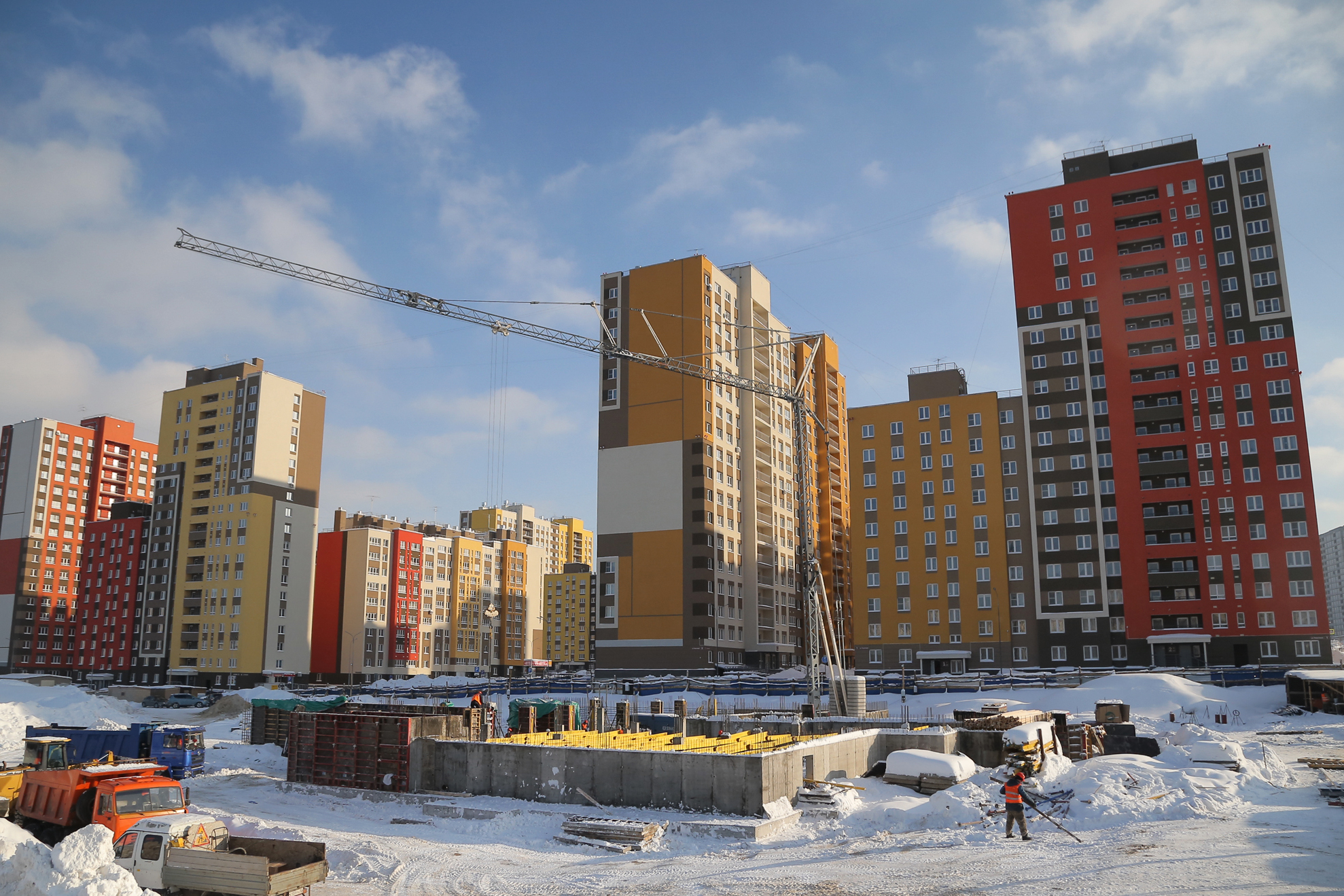 Новая кузнечиха сайт. ЖК новая Кузнечиха в Нижнем Новгороде. Микрорайоны новая Кузнечиха Нижний Новгород. Школа в Кузнечихе Нижний Новгород. Нижний Новгород микрорайон Кузнечиха 1.