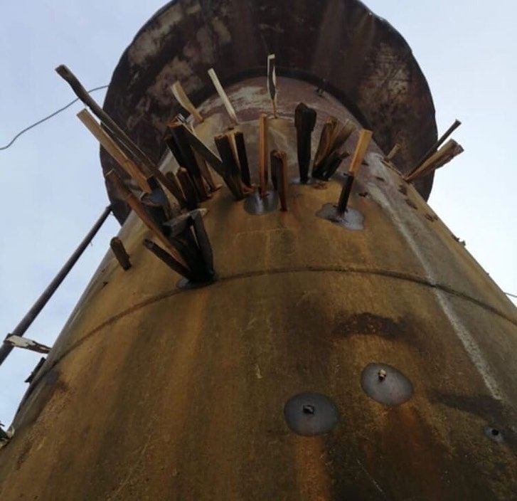 Водонапорную башню в Починковском районе отремонтируют по программе «Вам решать»