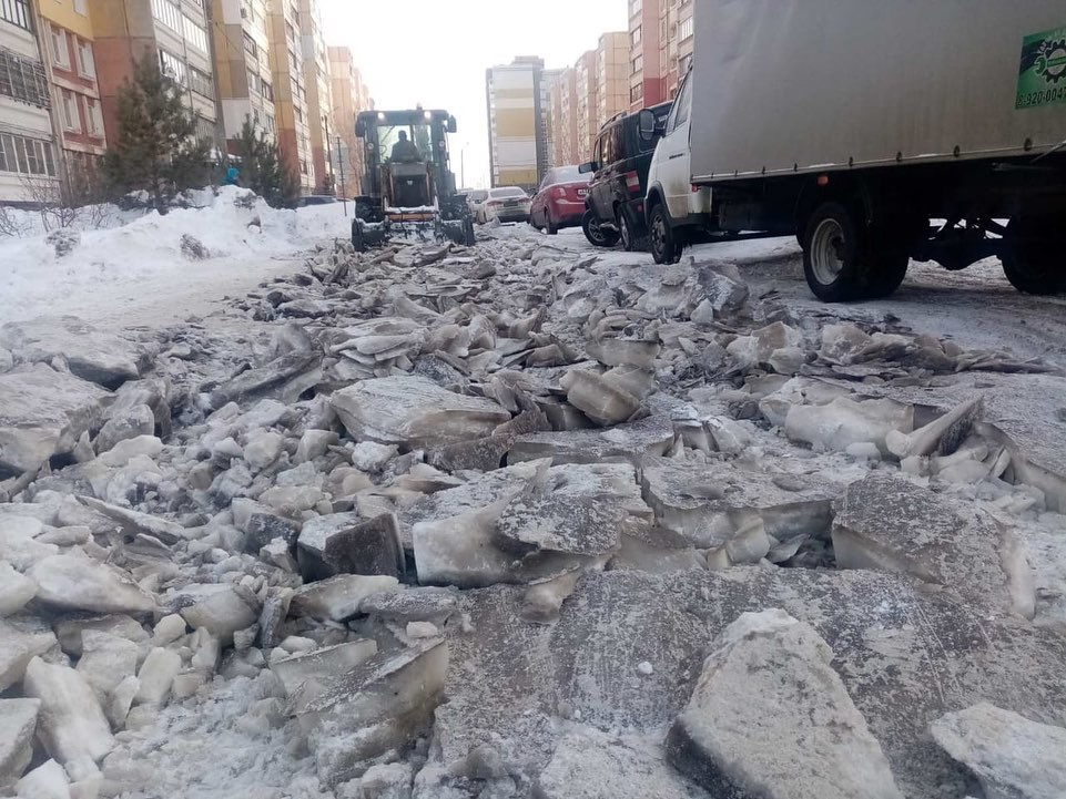 Экс-мэр Юрий Лебедев высказался о уборке снега в Нижнем Новгороде