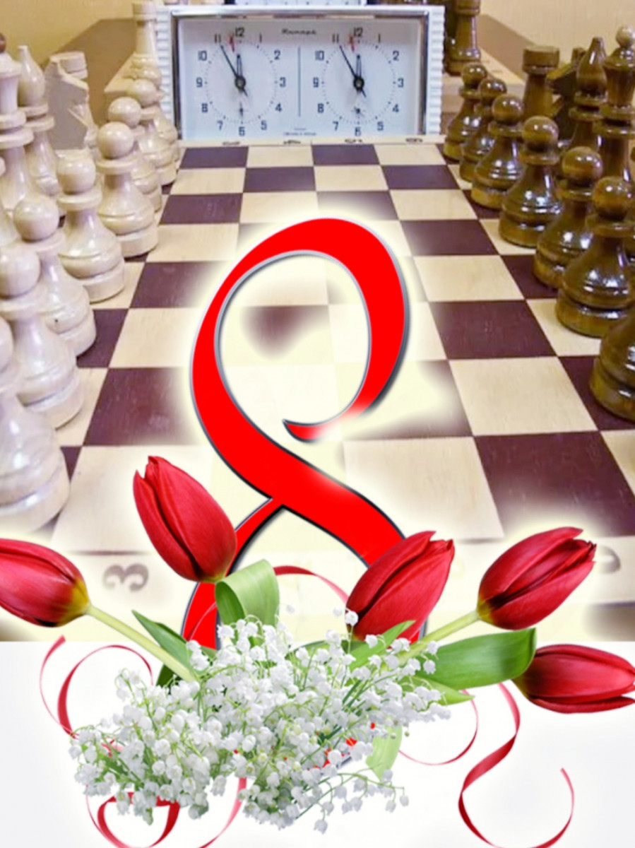 Нижегородки сразились в городском турнире по шахматам