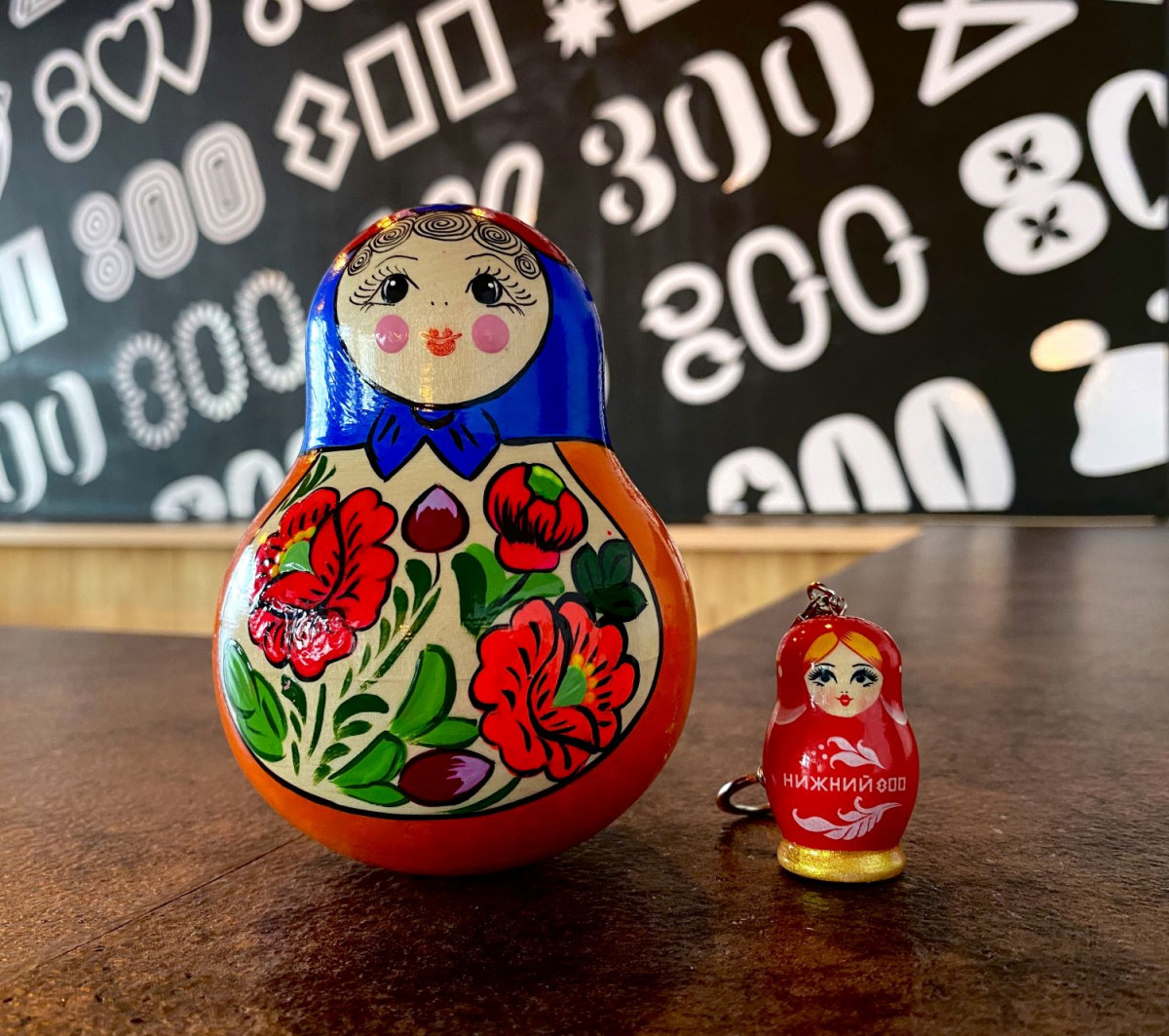 Сувениры к 800-летию Нижнего Новгорода изготовят в Вознесенском районе