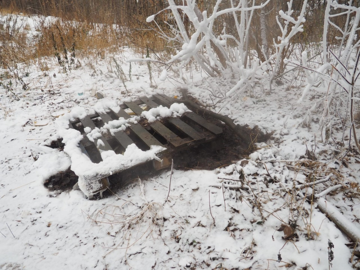 Опасный колодец с горячей водой выявили в Верхних Печерах Нижнего Новгорода