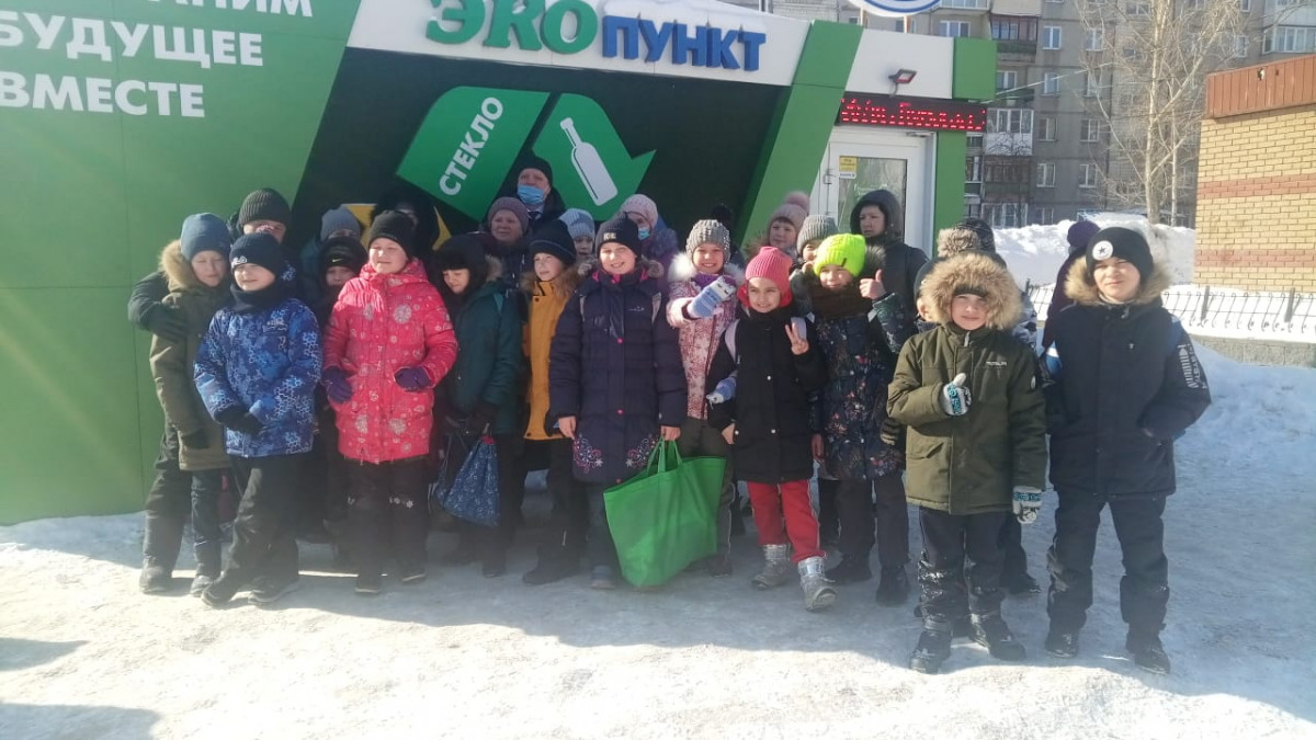 Минэкологии Нижегородской области поощрило школьников за участие в экологических проектах