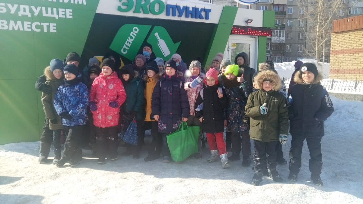 Минэкологии Нижегородской области поощрило школьников за участие в экологических проектах