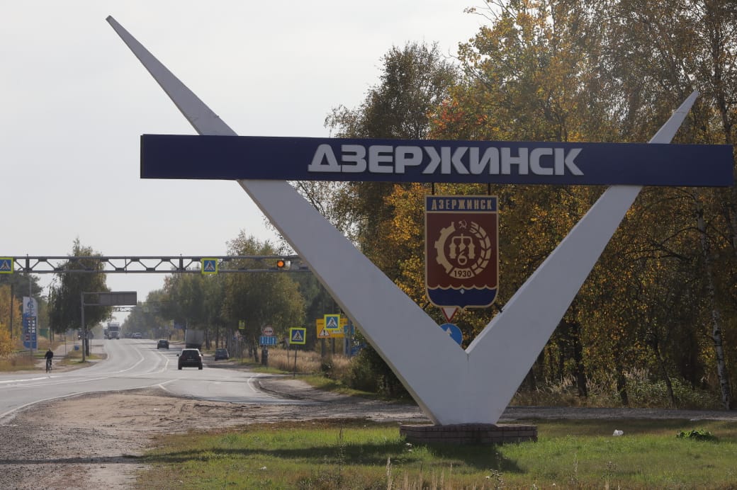 Пять участков дорог отремонтируют в Дзержинске