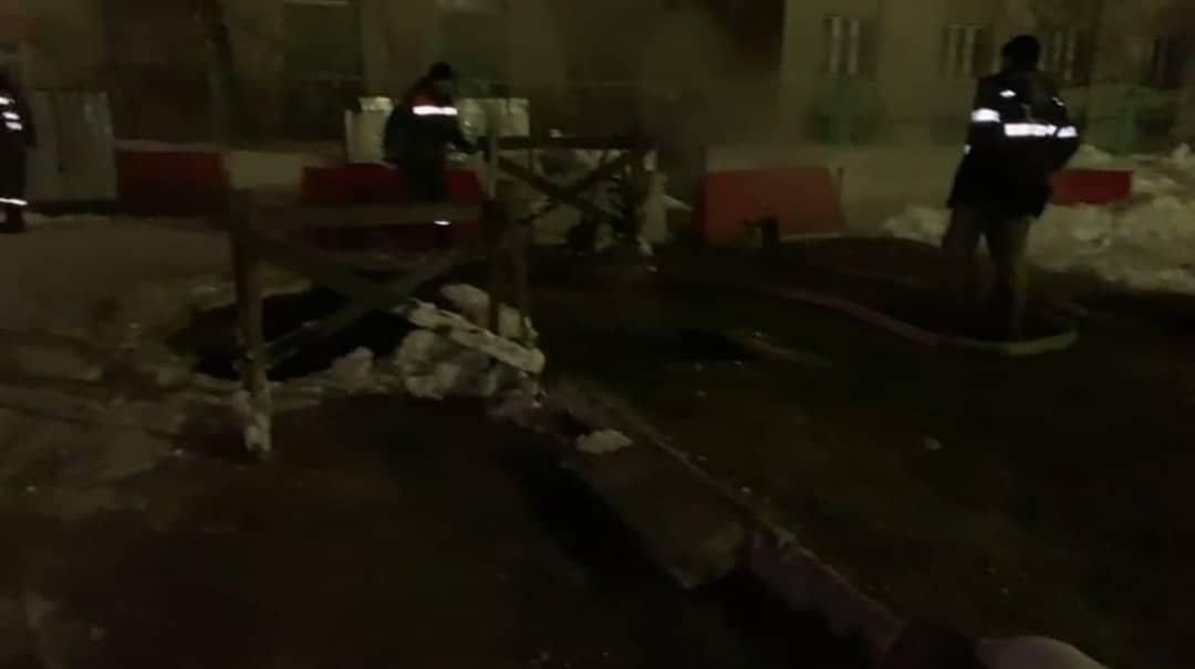 Девушке, упавшей в яму с кипятком в Дзержинске, планируют сделать пластическую операцию