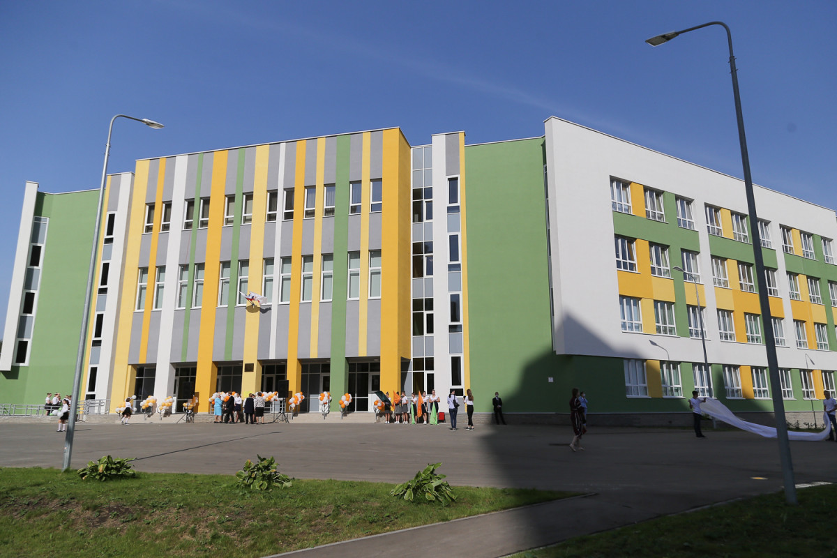 Прием заявлений в первый класс стартует в нижегородских школах с 1 апреля