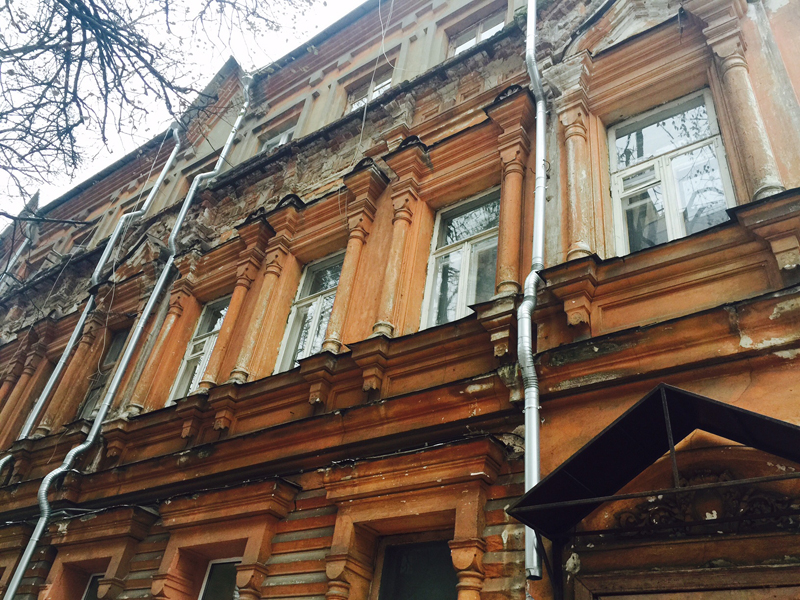 Дом купца Лелькова в Нижнем Новгороде могут отреставрировать за счет горбюджета