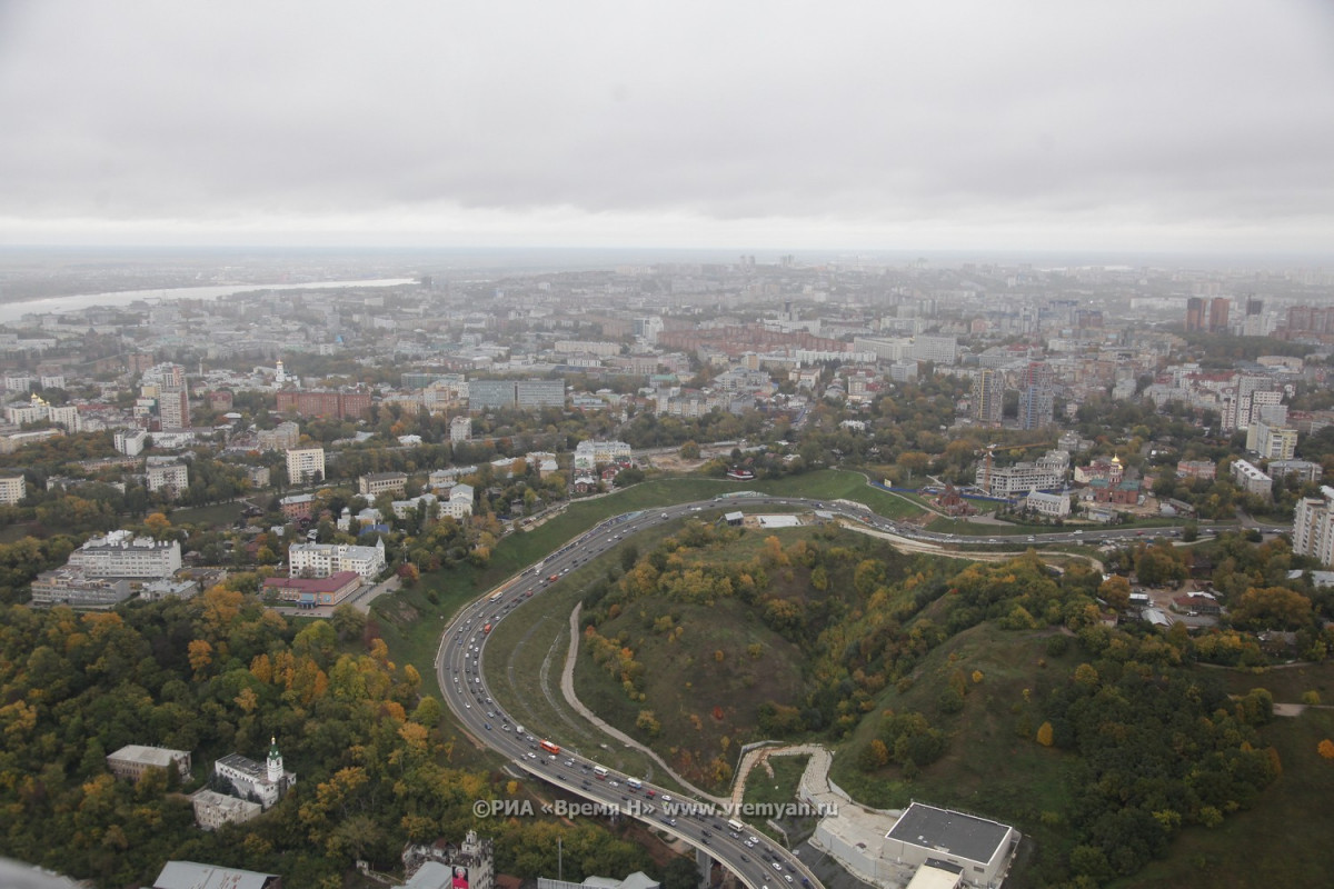 Строительство дублера проспекта Гагарина в Нижнем Новгороде может занять пять лет