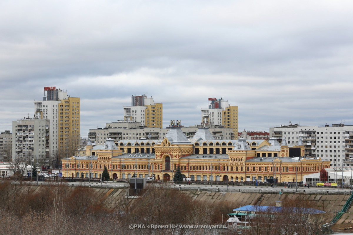 Глеб Никитин рассказал о подготовке к 800-летию Нижнего Новгорода