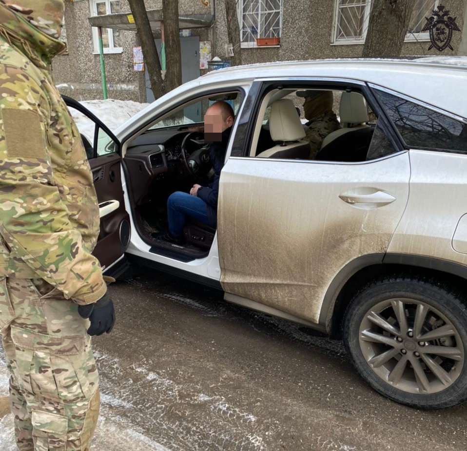 Стала известна причина обысков в отделе ГИБДД в Дзержинске