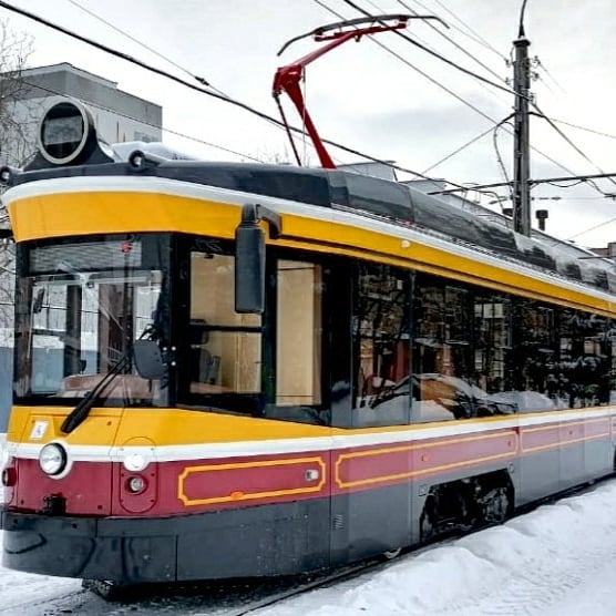 Ретро-трамваи закупят в Нижнем Новгороде