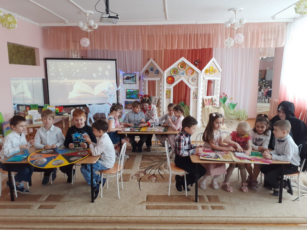 Песню, посвященную Нижнему Новгороду, сочинили в детском саду №123