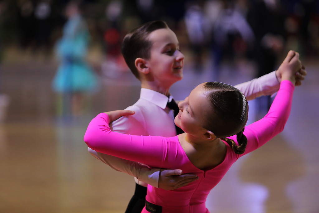 Кубок главы города по танцевальному спорту состоится в Нижнем Новгороде