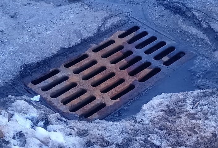 Состояние ливневок начали проверять в Нижегородской области