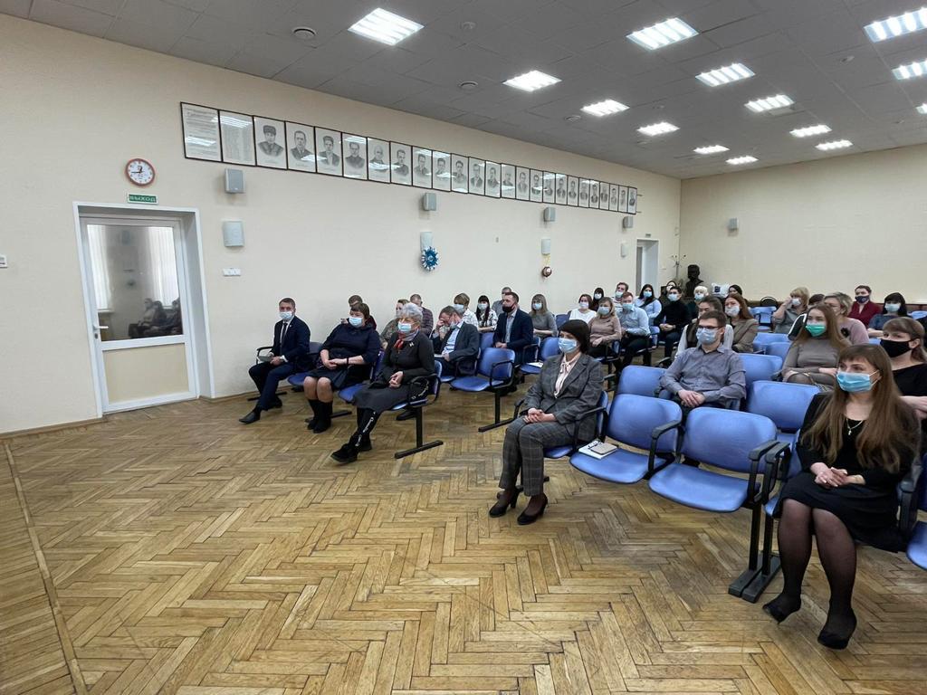 Жители Канавина подали 16 заявок для участия в проекте «Вам решать!»