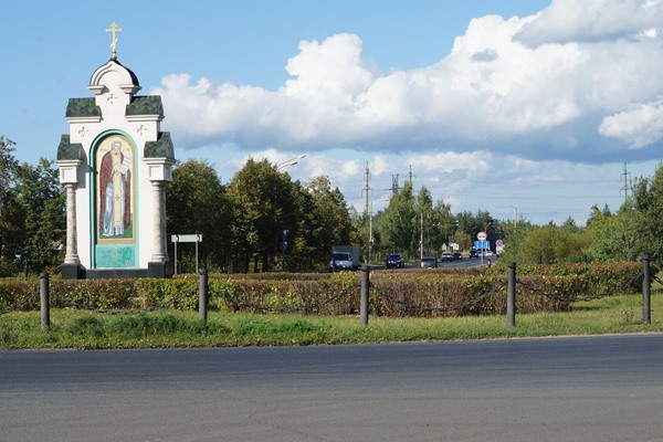 Многоуровневая развязка может появиться на въезде в Дзержинск