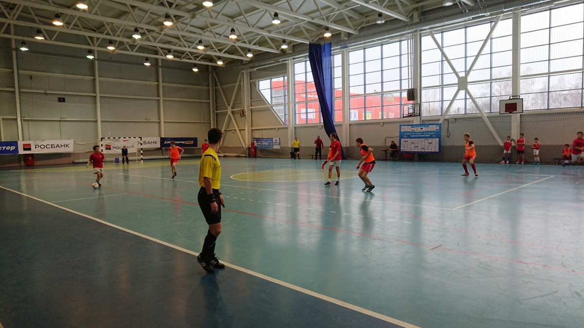 Соревнования по мини-футболу «Молодёжь против наркотиков» пройдёт в Нижнем Новгороде