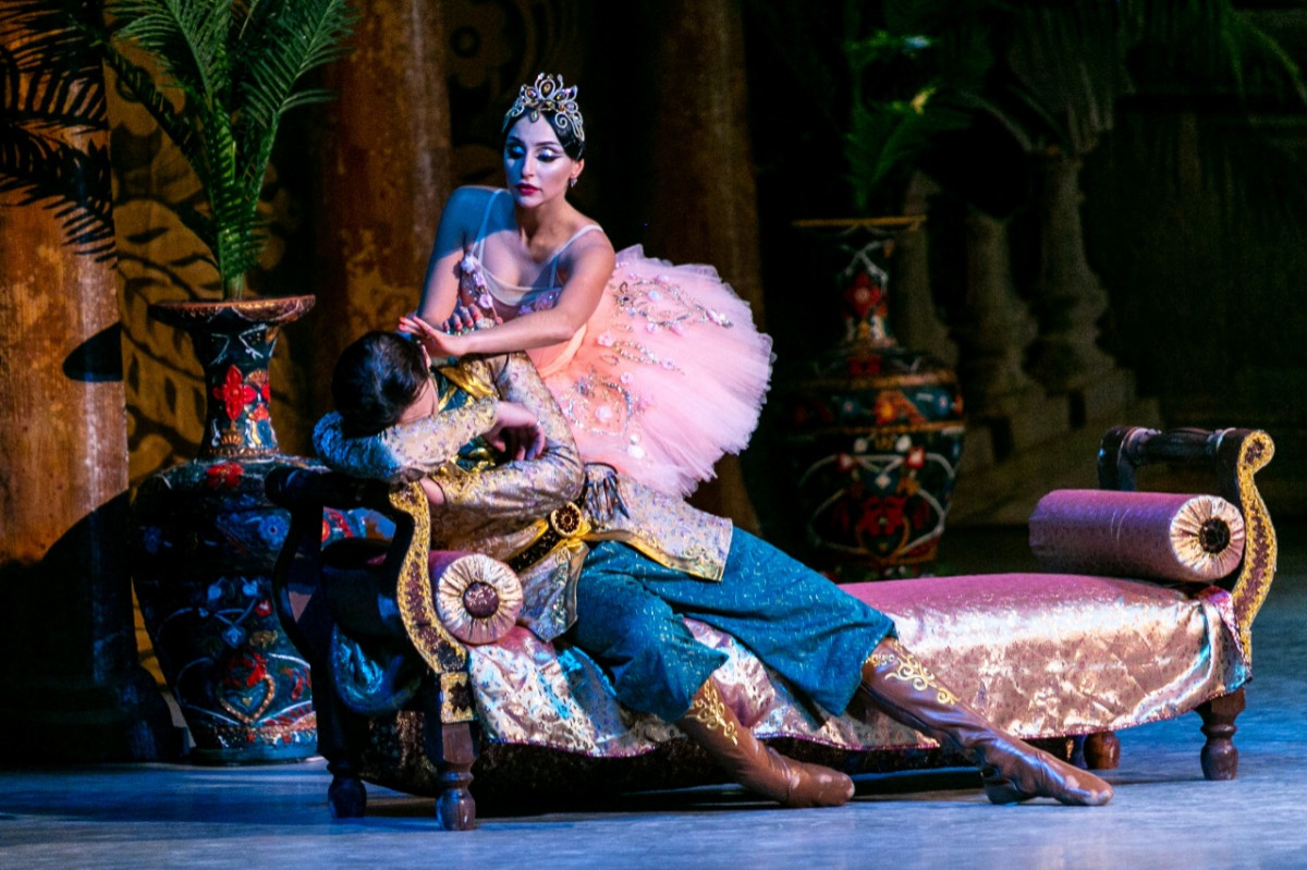 В Нижегородском театре оперы и балета отметят Всемирный день театра