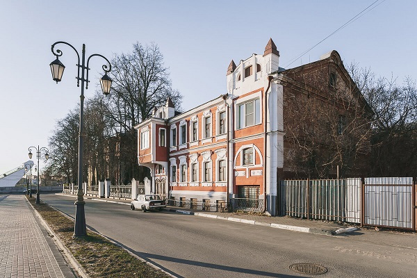 Дом Грибкова отреставрируют в Нижнем Новгороде за 1,1млн рублей