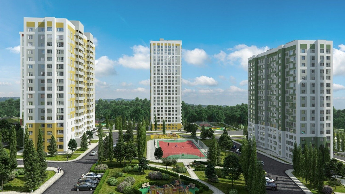 Сбербанк и офис продаж «Столица Нижний РИЭЛТИ» объявили о старте продаж в новом доме ЖК «Цветы 2»