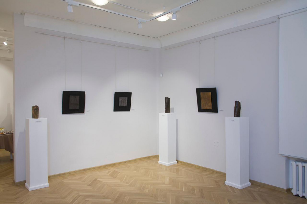Выставка скульптур Бориса Черствого открылась в Нижегородском художественном музее