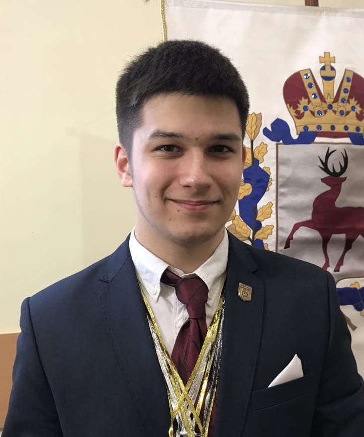 Нижегородский школьник стал финалистом всероссийской олимпиады «Умники и умницы»