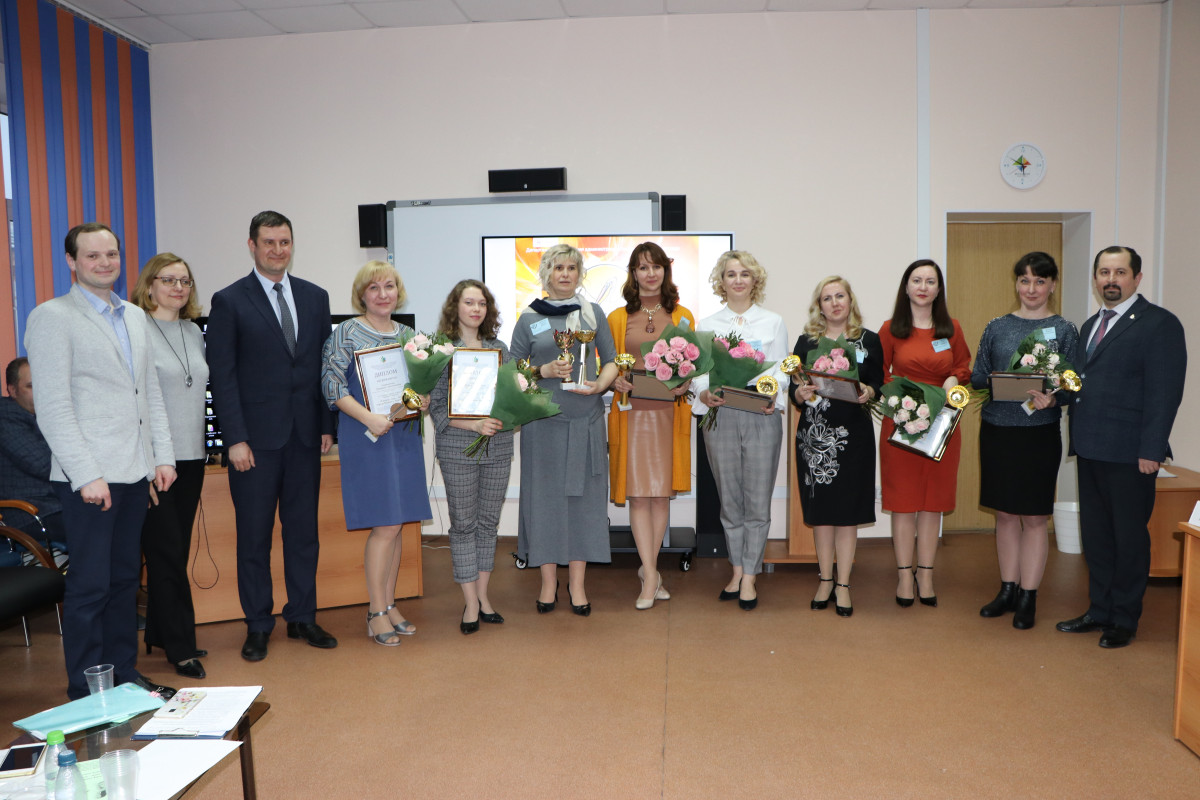 Наталья Сергеичева стала «Учителем года-2021» в Нижнем Новгороде