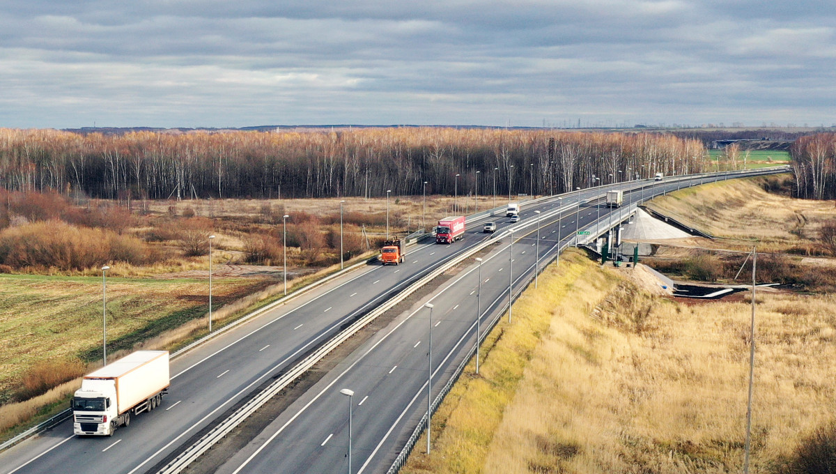 Пять мостов отремонтируют на федеральных трассах в Нижегородской области