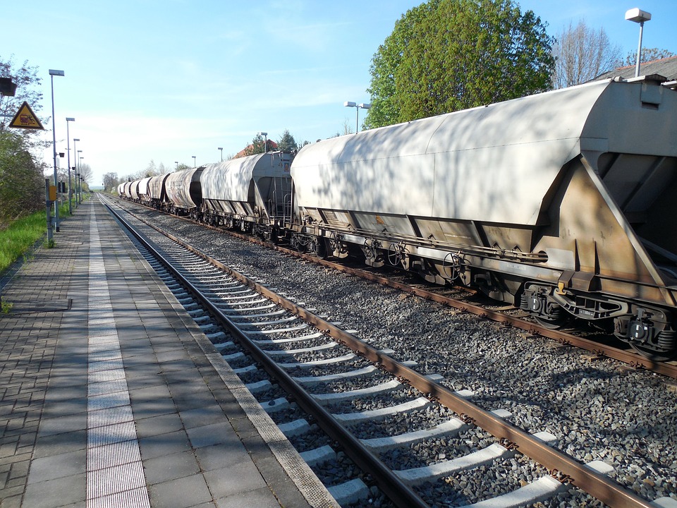 Погрузка на железной дороге в Нижегородской области составила в январе-марте 3 млн тонн